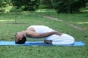 Trikonasana