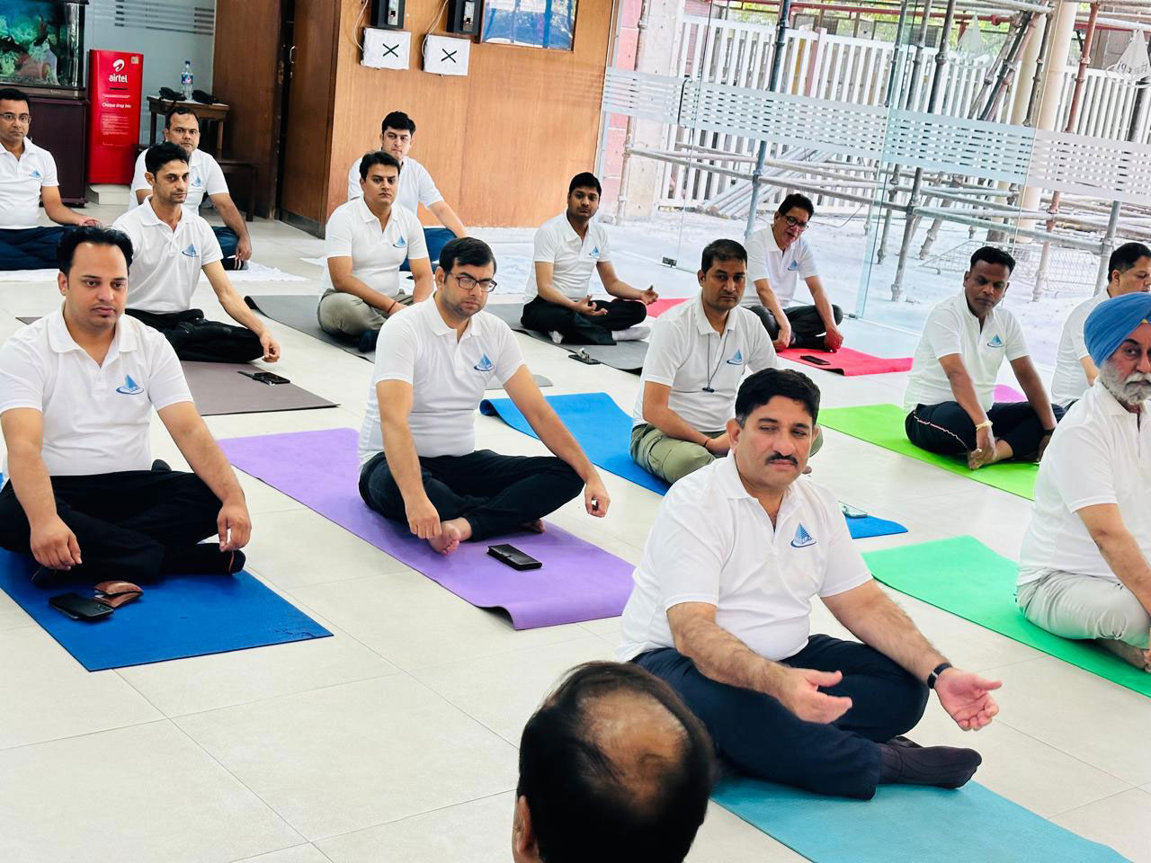 Kashi Kriya India