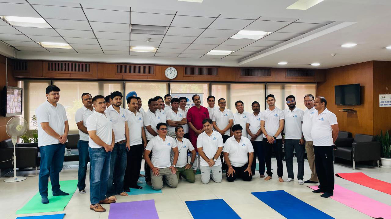 Kashi Kriya India